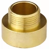 Переходник GENERAL FITTINGS удлиненный цилиндрический, латунь, 3/4" х 1/2" 51084-3/4-1/2 купить в Нижневартовске