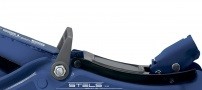 Домкрат гидравлический подкатной STELS Low Profile 2т 80-380 51130 купить в Нижневартовске