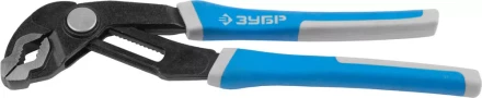 Клещи переставные ЗУБР с быстрой регулировкой, Cr-Ni сталь, 12"/300мм 22435-30 купить в Нижневартовске