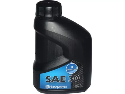 Масло 4-х тактное Husqvarna SAE 30 0,6л купить в Нижневартовске