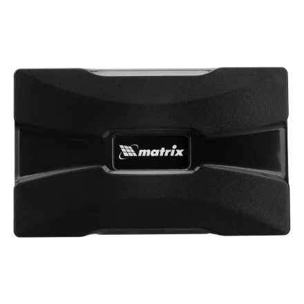 Набор для точных работ 107 в 1 Matrix, универсальный, сталь CrV, 13569 купить в Нижневартовске