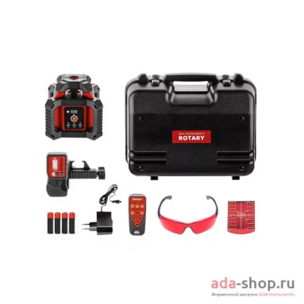 Нивелир лазерный ADA Rotary 400 HV Servo  ADA купить в Нижневартовске