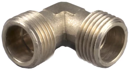 Уголок GENERAL FITTINGS латунь, ш/ш, 3/4" 51073-S/S-3/4 купить в Нижневартовске