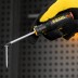 Отвертка, PH1х75 мм, S2, 3к рукоятка Denzel 121737 купить в Нижневартовске