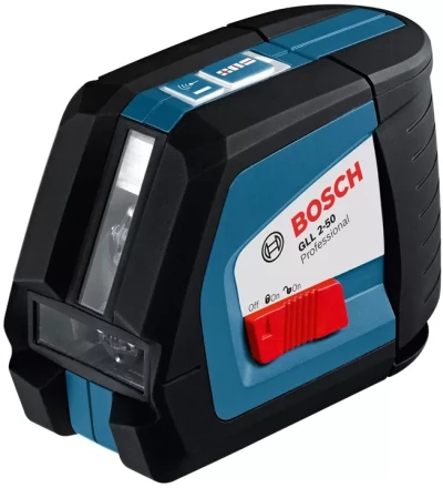 Нивелир лазерный BOSCH GLL 2-50 (0.601.063.104) купить в Нижневартовске