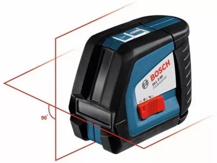 Нивелир лазерный BOSCH GLL 2-50 (0.601.063.104) купить в Нижневартовске