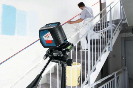 Нивелир лазерный BOSCH GLL 2-50 (0.601.063.104) купить в Нижневартовске