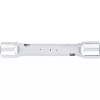 Ключ трубка торцевой усиленный, 8х9 мм, CrV  Stels 13767 купить в Нижневартовске