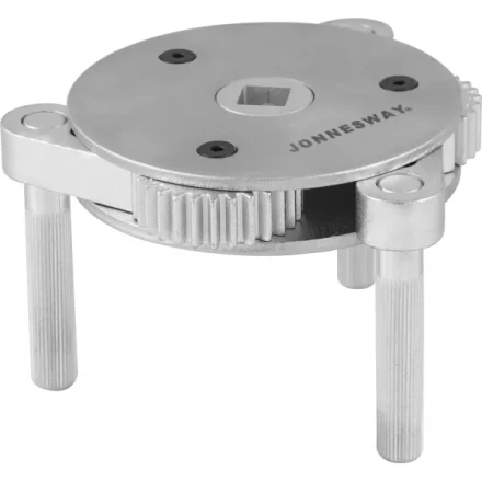 Съемник масляных фильтров трехлапый самозажимной 95-165 мм  AI050102  Jonnesway 49044 купить в Нижневартовске