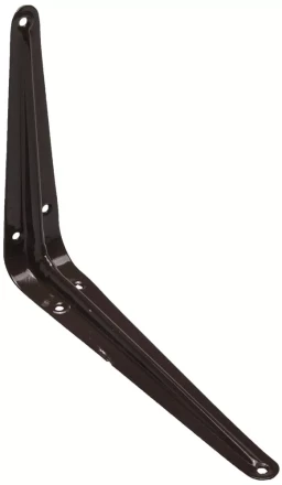 Уголок-кронштейн STAYER "MASTER", 200х150мм, коричневый 37403-3 купить в Нижневартовске
