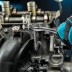 Ключ-трещотка 1/4&quot; Gross 14053, CrV, 90 зубьев, усиленный, хром купить в Нижневартовске