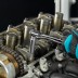 Ключ-трещотка 1/4&quot; Gross 14053, CrV, 90 зубьев, усиленный, хром купить в Нижневартовске