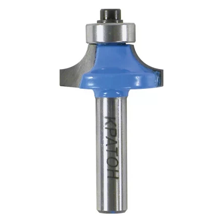 Фреза кромочная калевочная с подшипником HOBBY диаметр 22,5мм Кратон 1 09 03 015 купить в Нижневартовске