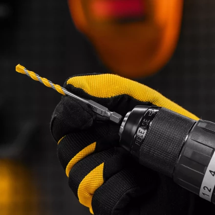 Сверло универсальное, Multi cut, 5 мм Denzel 706006 купить в Нижневартовске