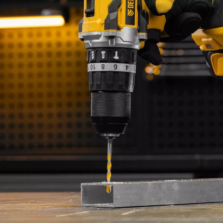 Сверло универсальное, Multi cut, 5 мм Denzel 706006 купить в Нижневартовске