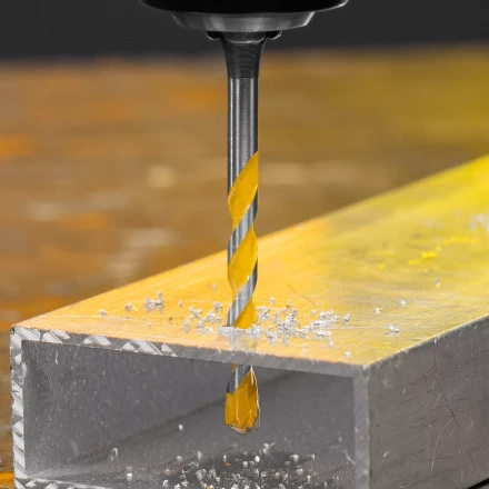 Сверло универсальное, Multi cut, 5 мм Denzel 706006 купить в Нижневартовске