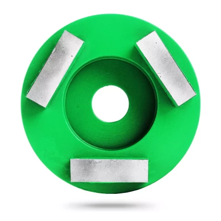 Алмазная фреза MESSER PCDх3 для мозаично-шлифовальных машин купить в Нижневартовске