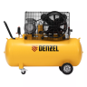 Компрессор воздушный рем. привод Denzel BCV 5500-T/270, 5,5 кВт, 270 литров, 850 л/мин купить в Нижневартовске