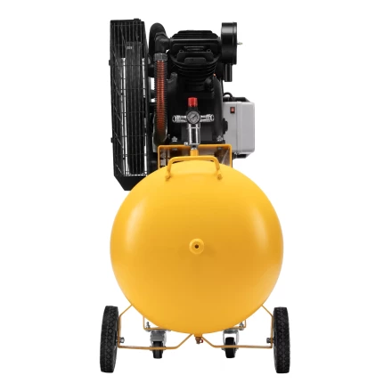 Компрессор воздушный рем. привод Denzel BCV 5500-T/270, 5,5 кВт, 270 литров, 850 л/мин купить в Нижневартовске