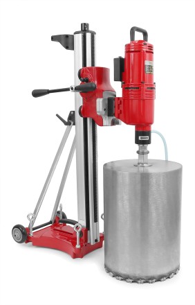 Комплект алмазного бурения MESSER DM350E-N купить в Нижневартовске