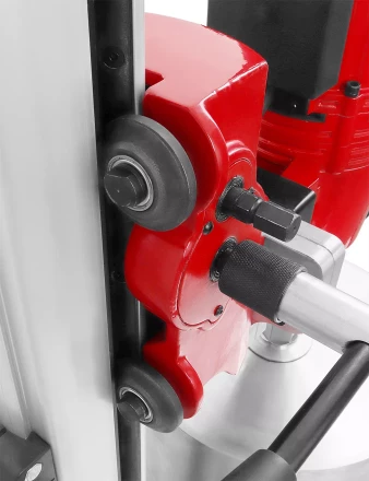 Комплект алмазного бурения MESSER DM350E-N купить в Нижневартовске