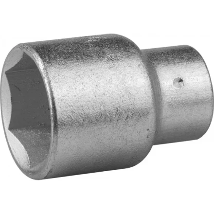 Головка торцовая НИЗ (1/2"), 40Х, шестигранная, оцинкованная, 22мм 2772-22 купить в Нижневартовске