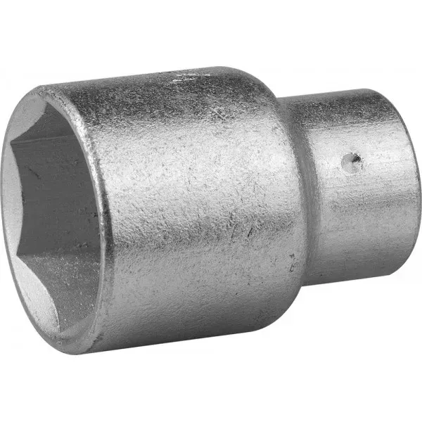 Головка торцовая НИЗ (1/2"), 40Х, шестигранная, оцинкованная, 22мм 2772-22 купить в Нижневартовске