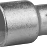 Головка торцовая НИЗ (1/2"), 40Х, шестигранная, оцинкованная, 22мм 2772-22 купить в Нижневартовске