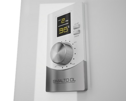 Водонагреватель ZANUSSI ZWH/S 80 Smalto DL купить в Нижневартовске
