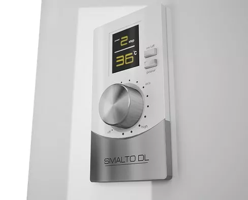 Водонагреватель ZANUSSI ZWH/S 80 Smalto DL купить в Нижневартовске