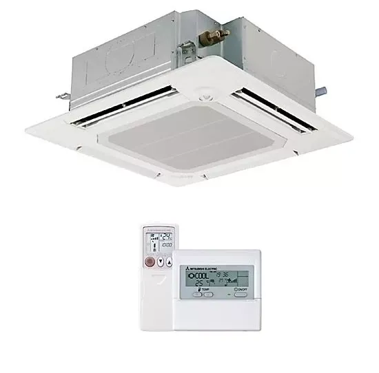 SLZ-KA50 VAL Сплит-система Mitsubishi Electric/Внутренний блок/Кассетный купить в Нижневартовске