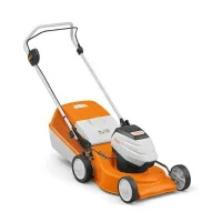 Газонокосилка электро (аккум) STIHL RMA 248.0 + AK 20 и AL 101