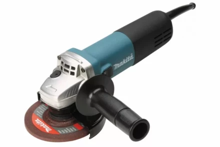 Угловая шлифмашина Makita 9558HNRK купить в Нижневартовске
