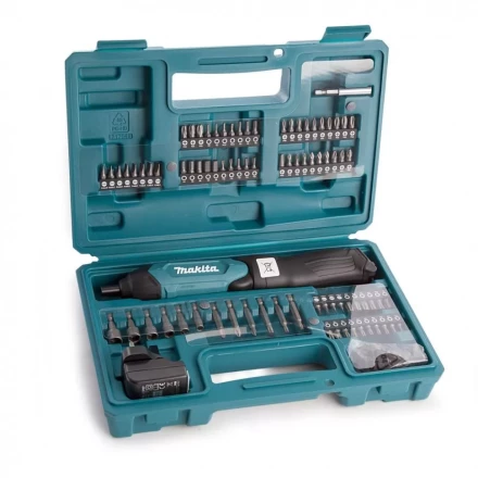 Аккумуляторный шуруповерт (отвертка) Makita DF001DW купить в Нижневартовске