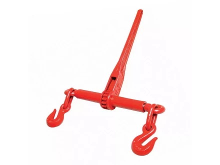 Талрепы с трещеткой и двумя крюками LBH 8 купить в Нижневартовске