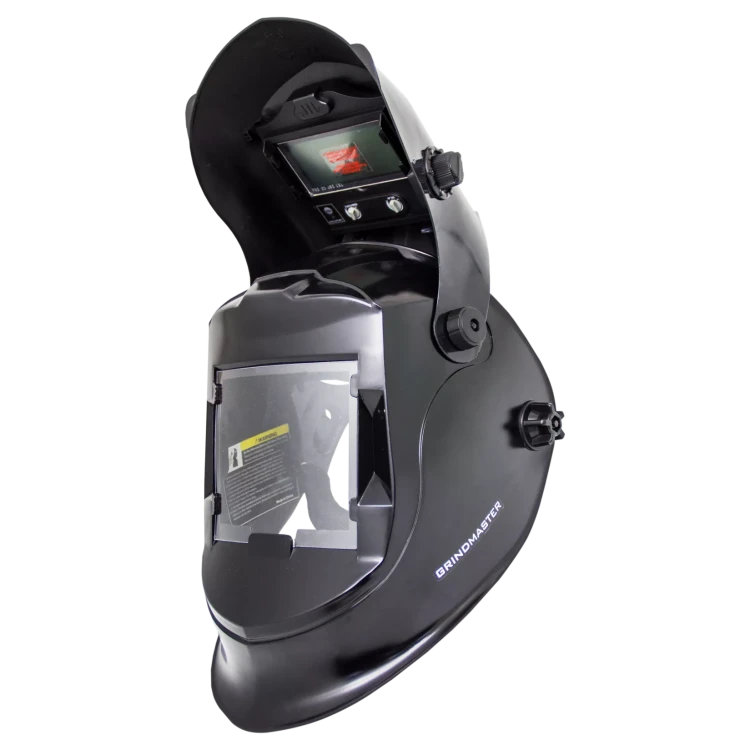 Маска сварщика Хамелеон GRINDMASTER (BLACK) 21091310 купить в Нижневартовске