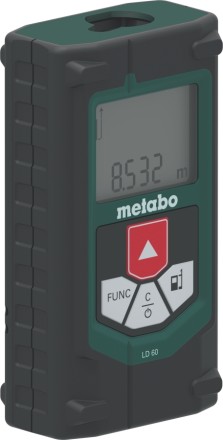 Дальномер лазерный Metabo LD 60 купить в Нижневартовске