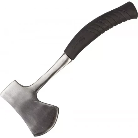 Топорик STAYER "PROFI" "АПАЧИ" цел/мет с обрезиненной рукояткой, в чехле, 0,6кг 2065-06 купить в Нижневартовске