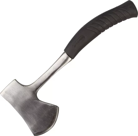 Топорик STAYER "PROFI" "АПАЧИ" цел/мет с обрезиненной рукояткой, в чехле, 0,6кг 2065-06 купить в Нижневартовске