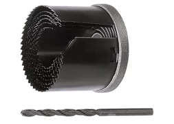 Пила кольцевая 60-67-74-81-95 мм 1,5" MATRIX 70470