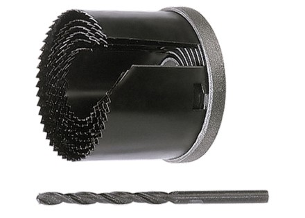Пила кольцевая 60-67-74-81-95 мм 1,5&quot; MATRIX 70470 купить в Нижневартовске