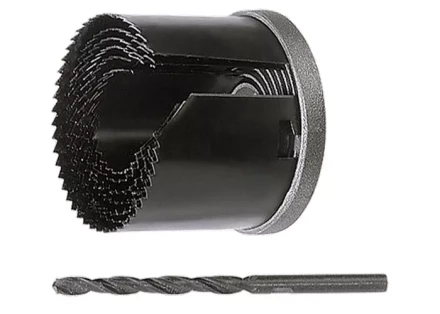 Пила кольцевая 60-67-74-81-95 мм 1,5" MATRIX 70470 купить в Нижневартовске