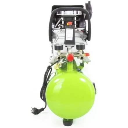 Компрессор масляный поршневой прямой привод с набором Сибртех КК-1500/24 ПЛЮС  58038 купить в Нижневартовске