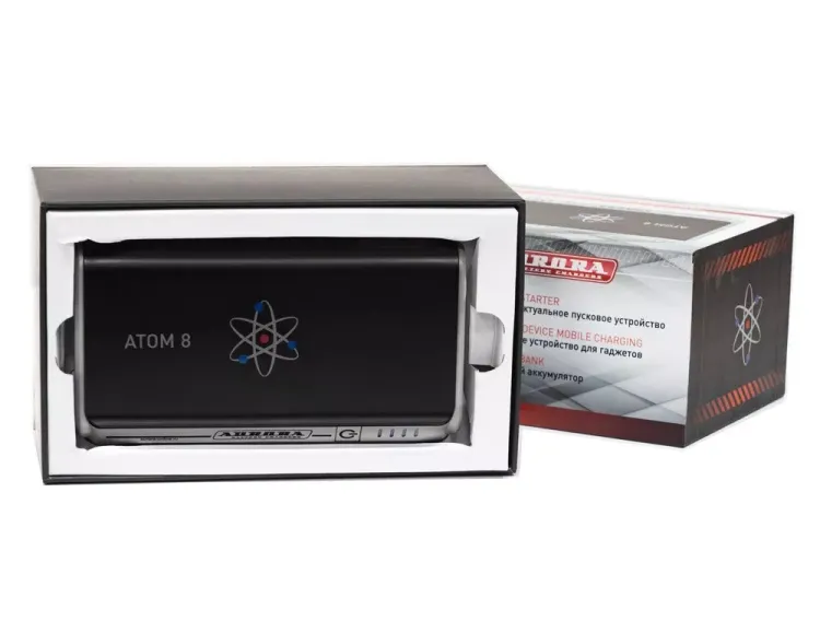 Пусковое устройство Aurora ATOM 8 купить в Нижневартовске