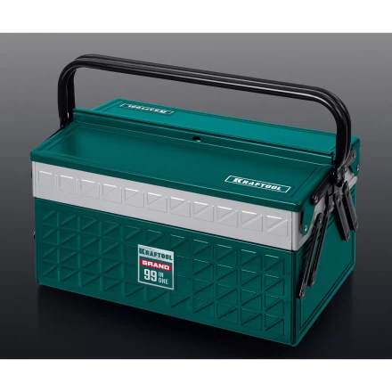 Универсальный набор инструмента в металлическом боксе, 99 предм. 27978-H99 купить в Нижневартовске