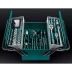 Универсальный набор инструмента в металлическом боксе, 99 предм. 27978-H99 купить в Нижневартовске