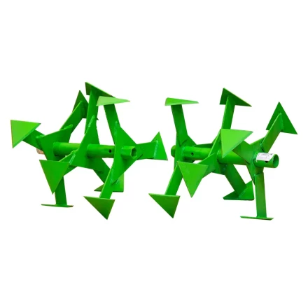 Фрезы Aurora "Гусиные лапки" усиленные (диаметр оси 23мм) купить в Нижневартовске