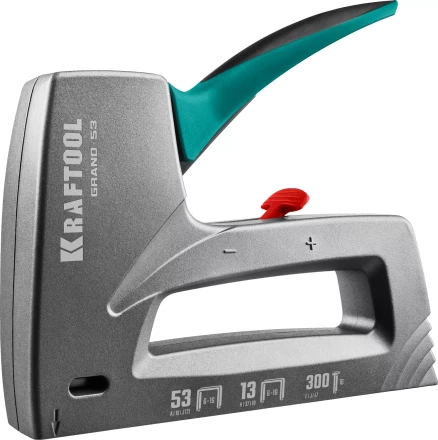 Алюминиевый рессорный степлер 53(6-16мм)/13/300 3193 купить в Нижневартовске