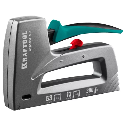 Алюминиевый рессорный степлер 53(6-16мм)/13/300 3193 купить в Нижневартовске