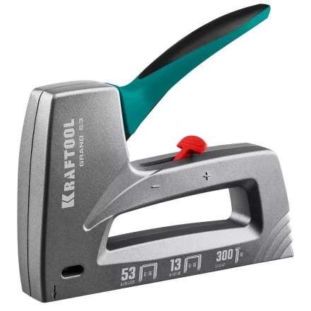 Алюминиевый рессорный степлер 53(6-16мм)/13/300 3193 купить в Нижневартовске